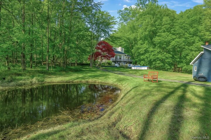 Property Photo: 398 Old Mountain Road NY 10963