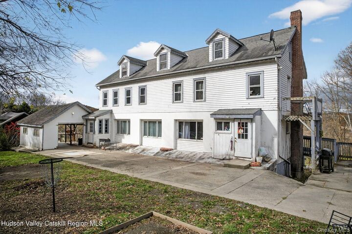 Property Photo: 640 County Route 3 NY 12503