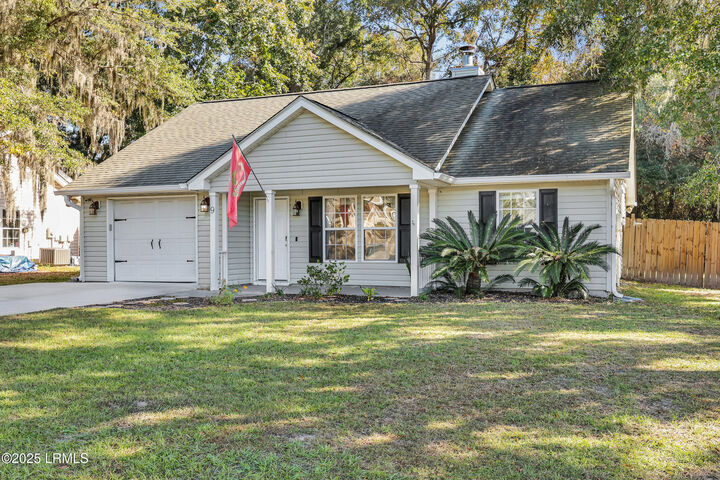 Property Photo: 9 Spanish Moss Drive SC 29907