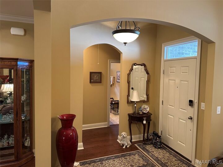 Property Photo:  9140 Autumnbrooke Way  AL 36117 