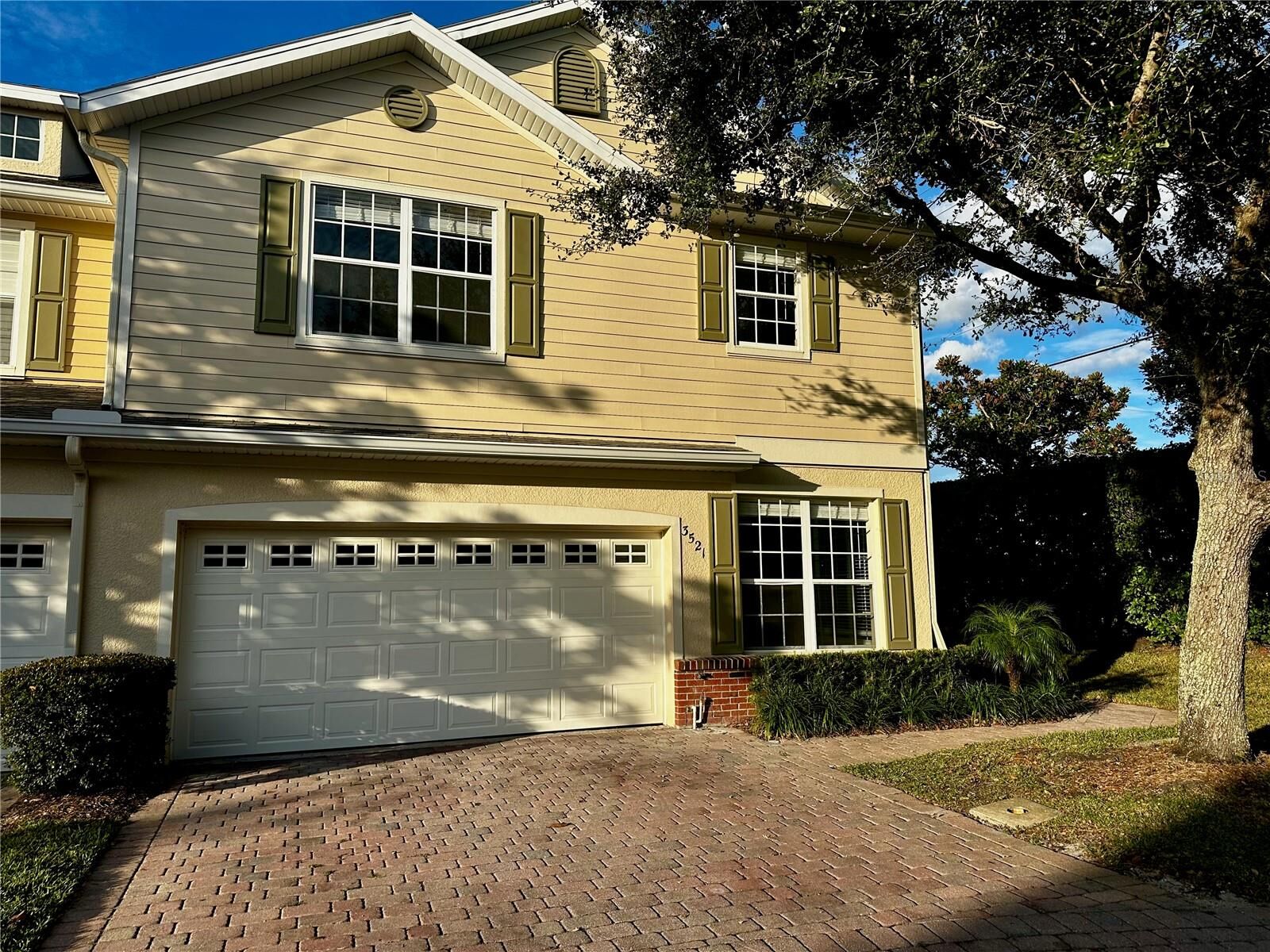 Property Photo: 3521 Sanctuary Drive FL 34769