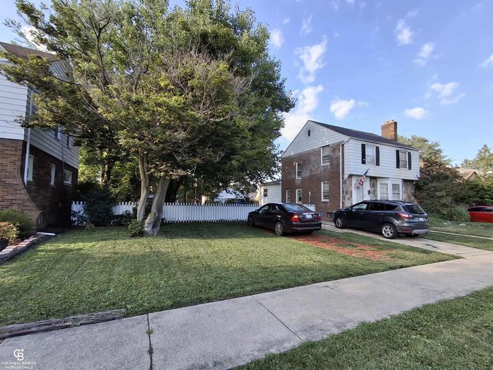 Property Photo: 1034 Emmons Boulevard MI 48146