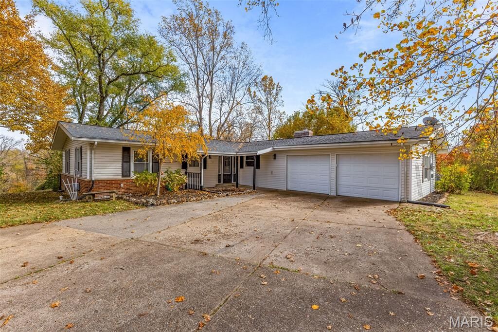 Property Photo: 785 Golf Course Drive MO 63048
