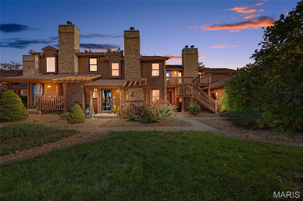 Property Photo: 2006 Avignon Court D MO 63303