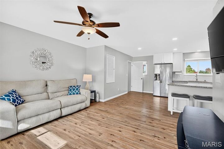 Property Photo: 12035 Bobbett Drive MO 63043