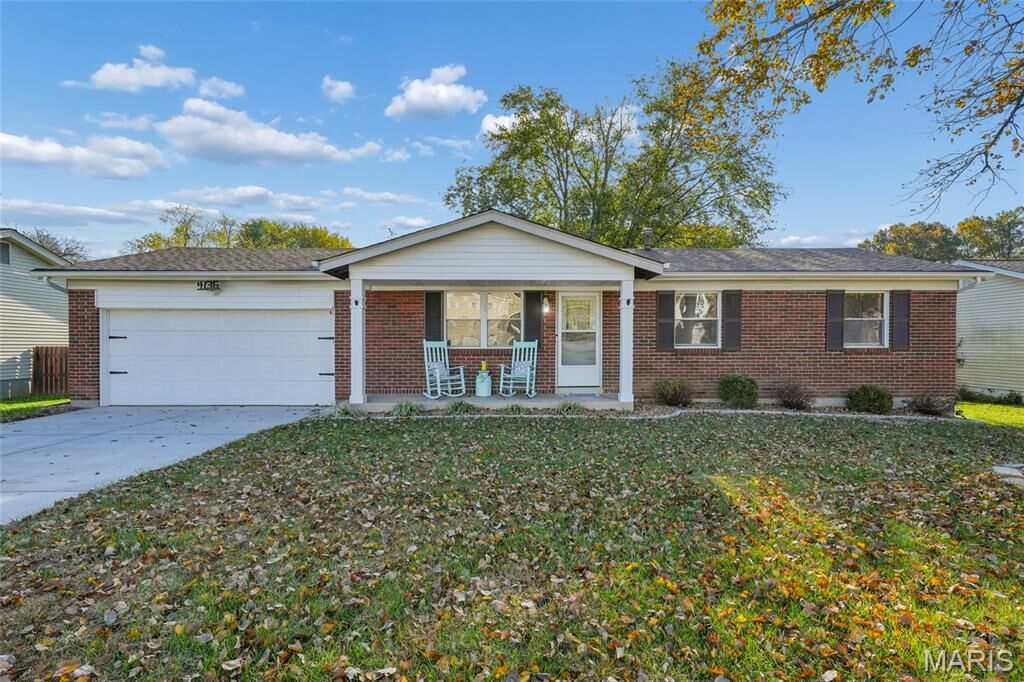 Property Photo:  4136 Bridgehampton Drive  MO 63304 