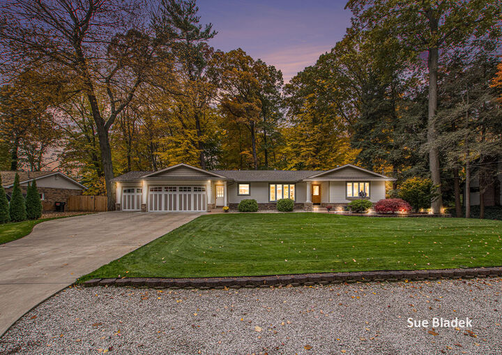 Property Photo: 990 Sycamore Drive MI 49424