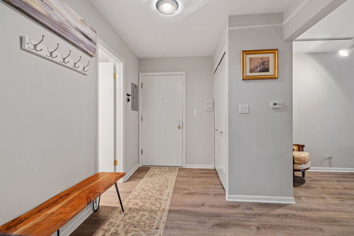 Property Photo: 1420 Stonebridge Trail 1-3 IL 60189