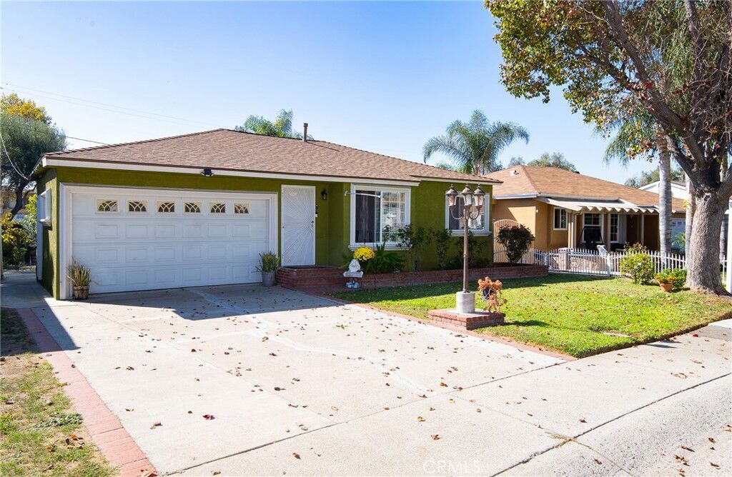 Property Photo: 11232 Dorland CA 90606