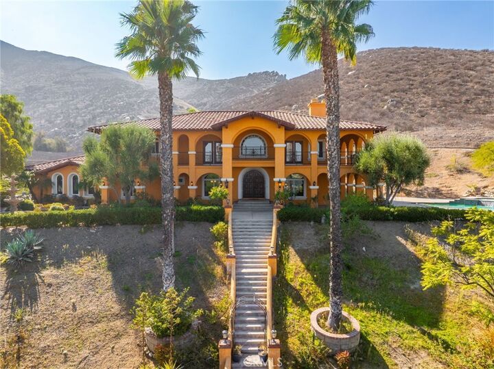 Property Photo: 16975 Highview Court CA 92503