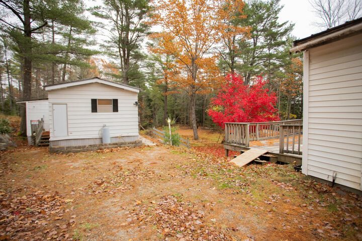 Property Photo: 119 Mill Creek Road ME 04474