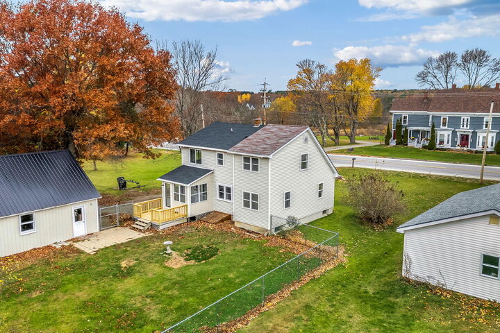 Property Photo: 234 River Road ME 04474