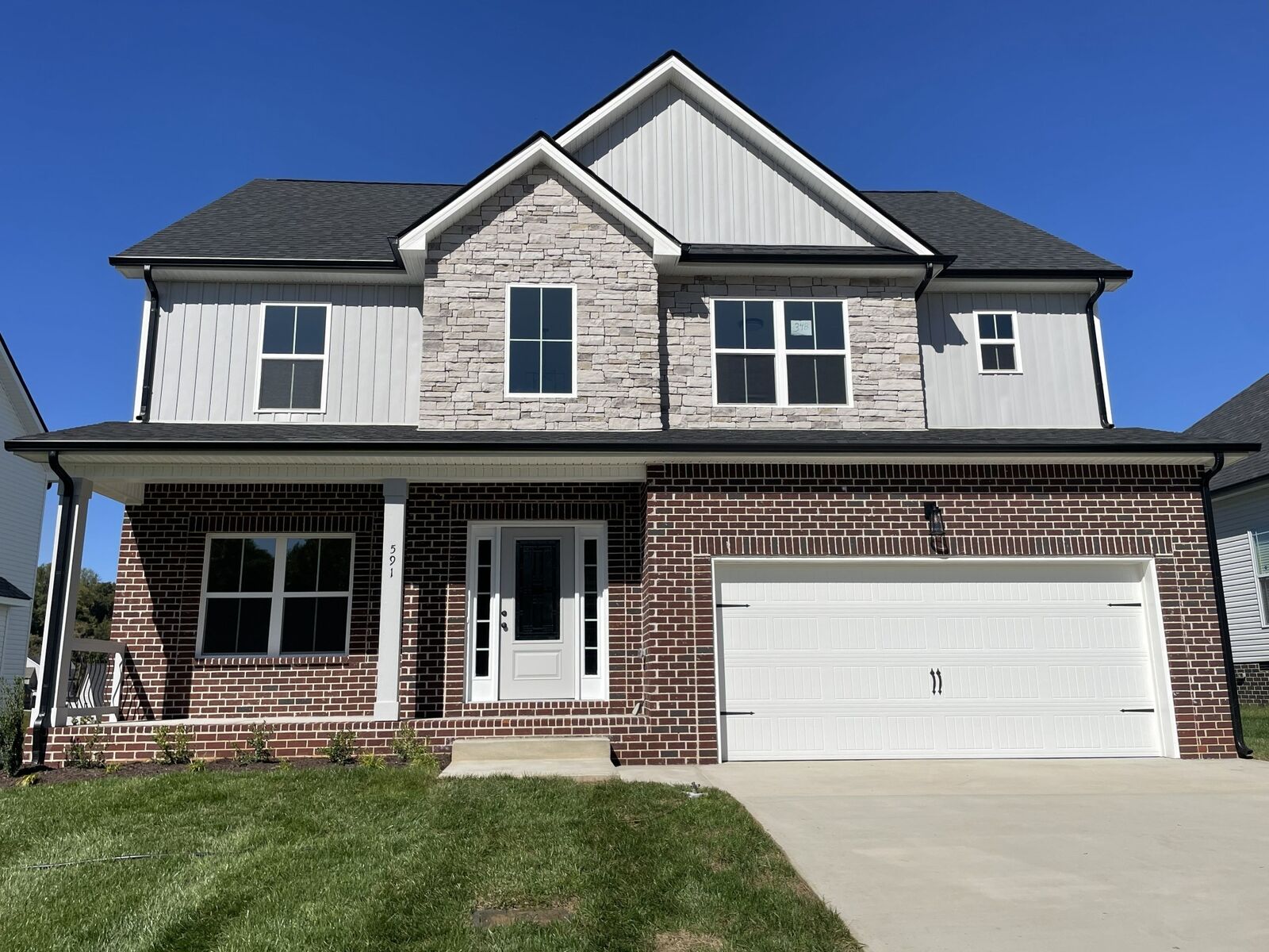 Property Photo:  591 Pongracz Way  TN 37042 