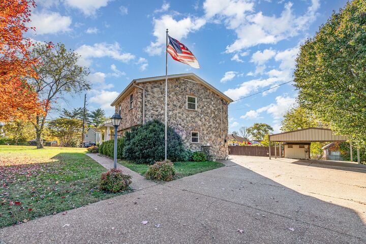 Property Photo: 4836 Leesa Ann Ln TN 37076