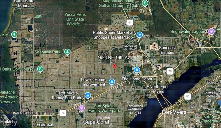 Property Photo:  1924 NE 19th Avenue  FL 33909 