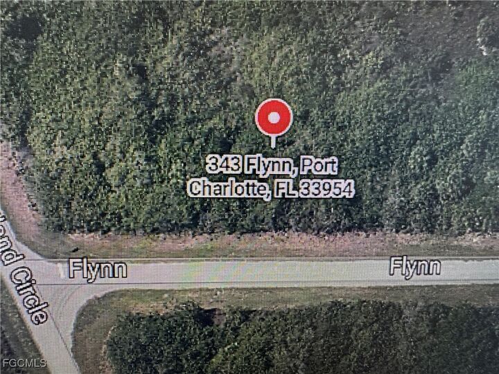 Property Photo: 343 Flynn Street FL 33954
