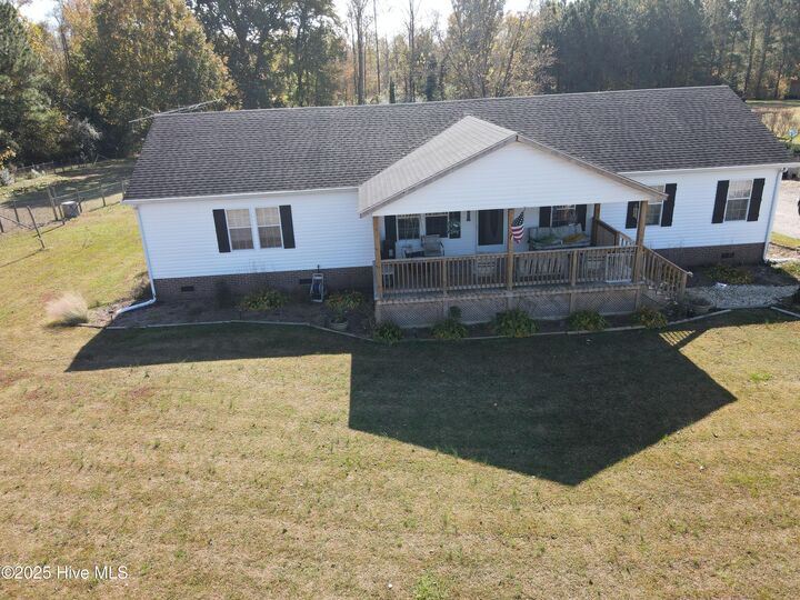 Property Photo:  397 Spivey Road  NC 27946 