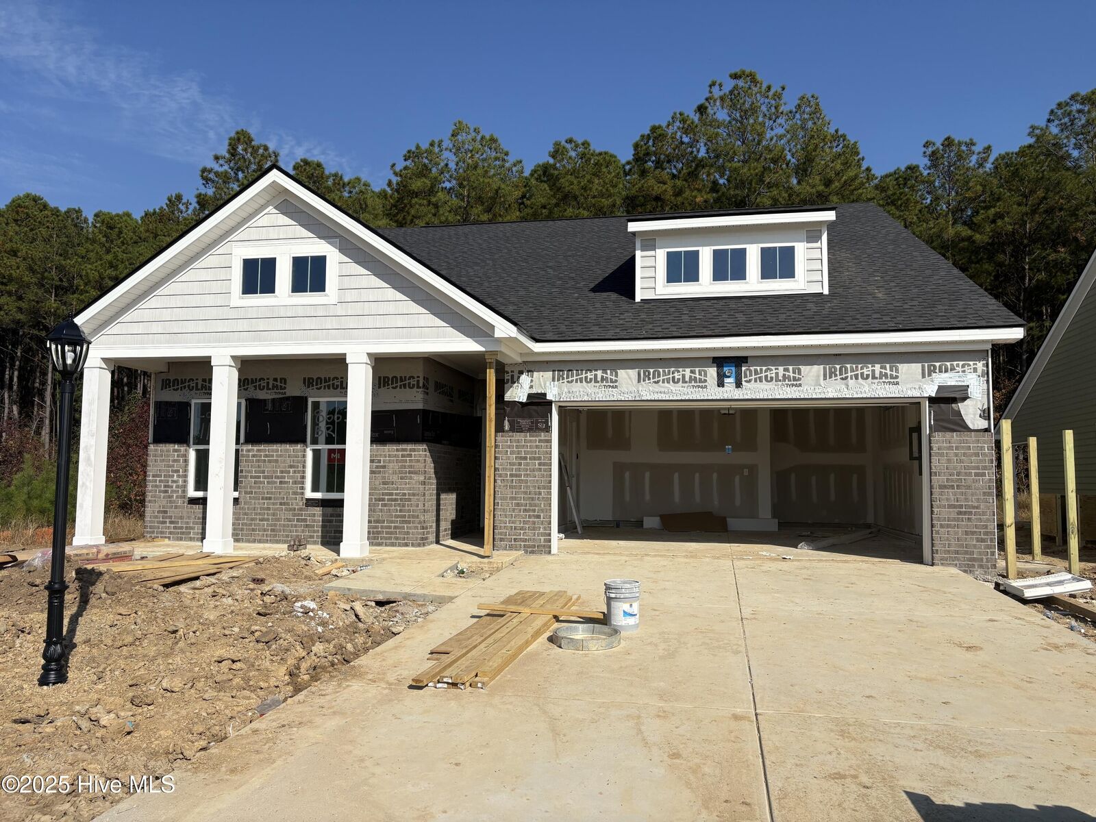 Property Photo: 8663 Baton Rouge Avenue NW NC 28467