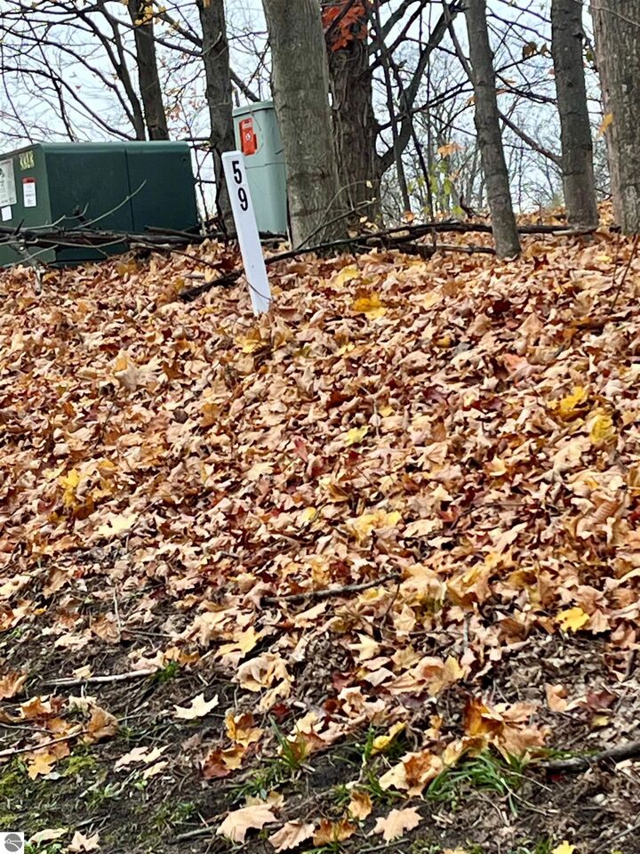 Property Photo: V/L 59 Colonial Drive MI 49615