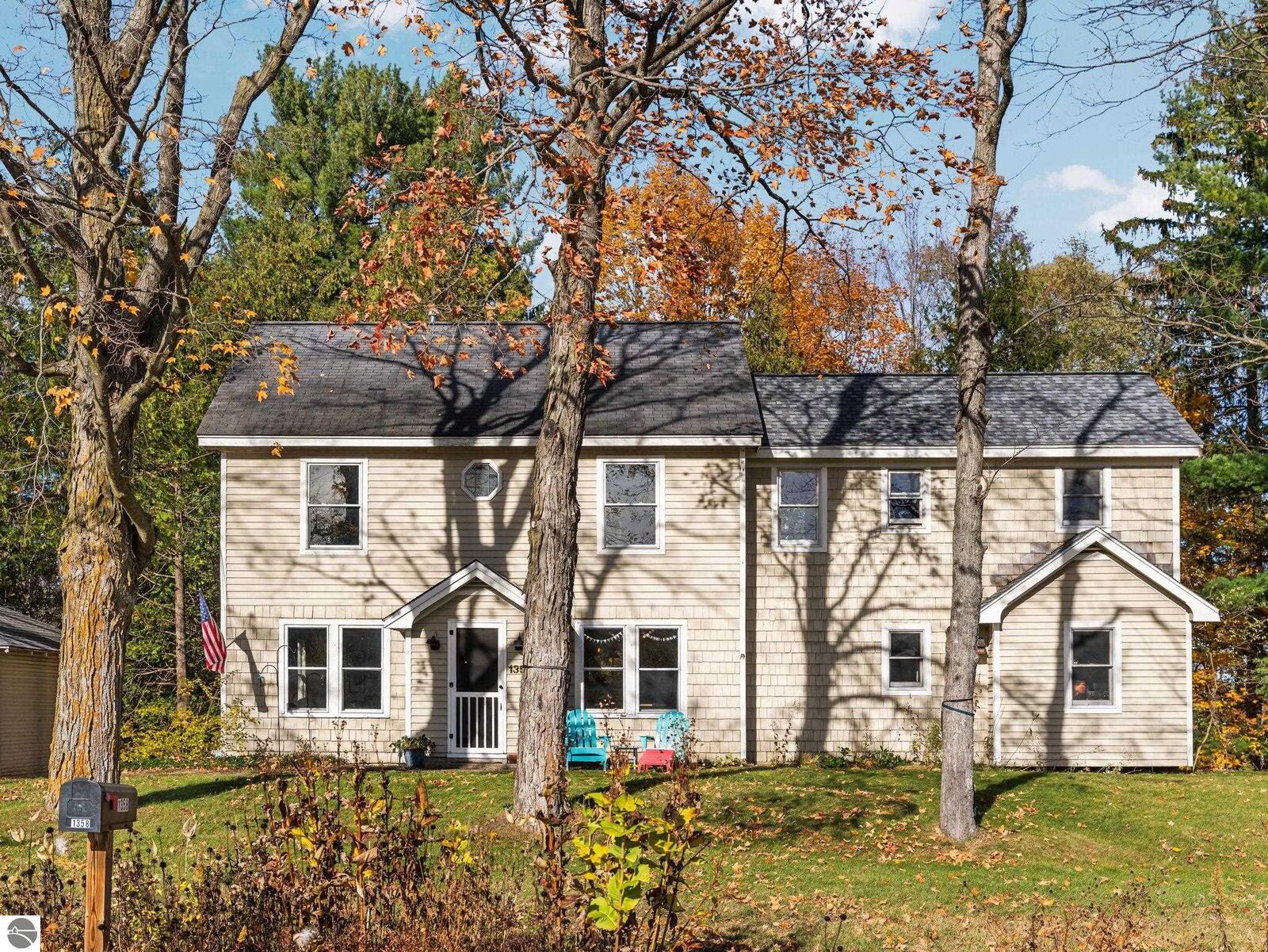 Property Photo: 1358 Ramsdell Street MI 49684