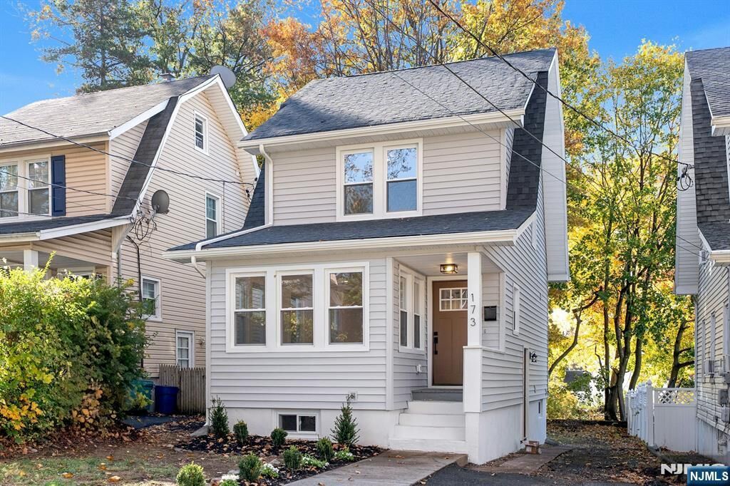 Property Photo: 173 W Newell Avenue NJ 07070