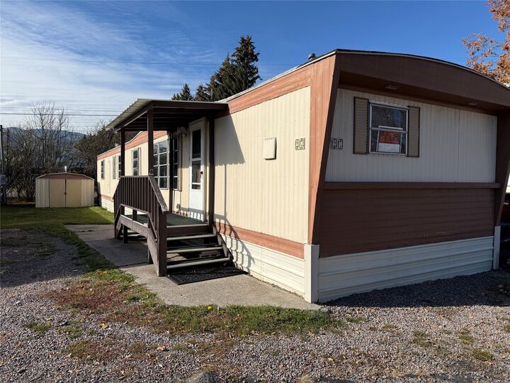 Property Photo: 4022 South Avenue 27 MT 59804