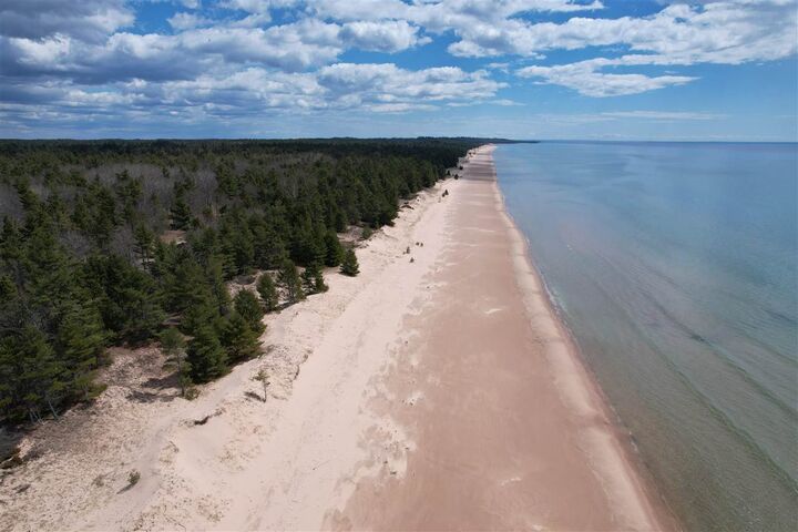 Property Photo:  W Top O' The Lake  MI 49840 