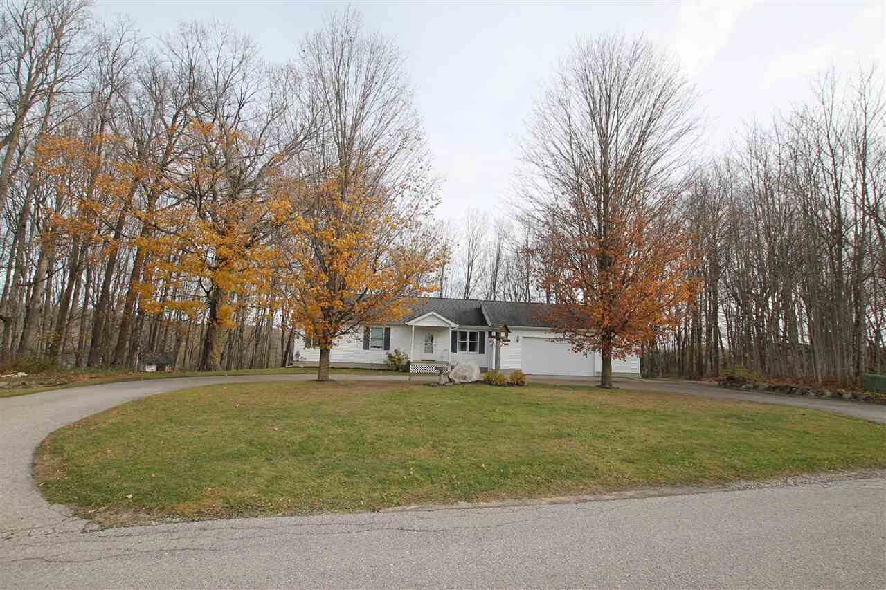 Property Photo:  9676 Circle Drive  MI 49729 
