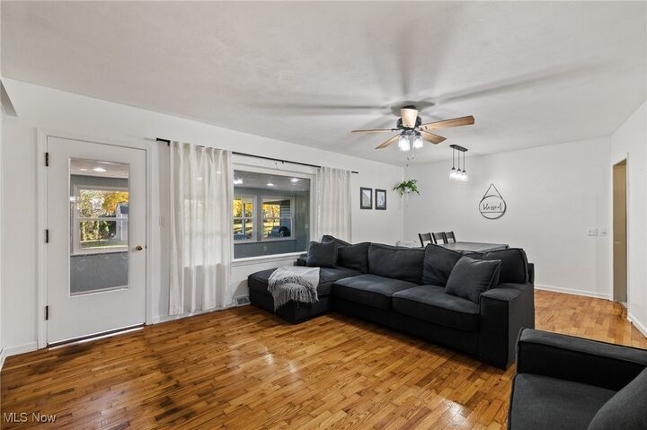 Property Photo:  36 Grant Street  OH 44851 