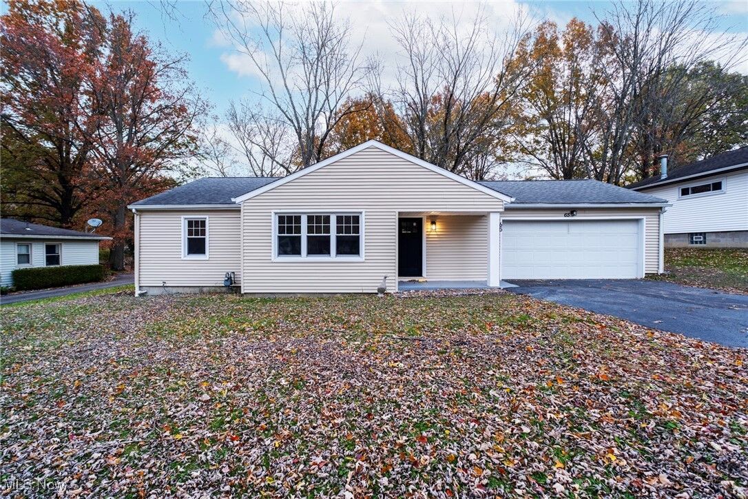 Property Photo:  65 Winona Avenue  OH 44406 
