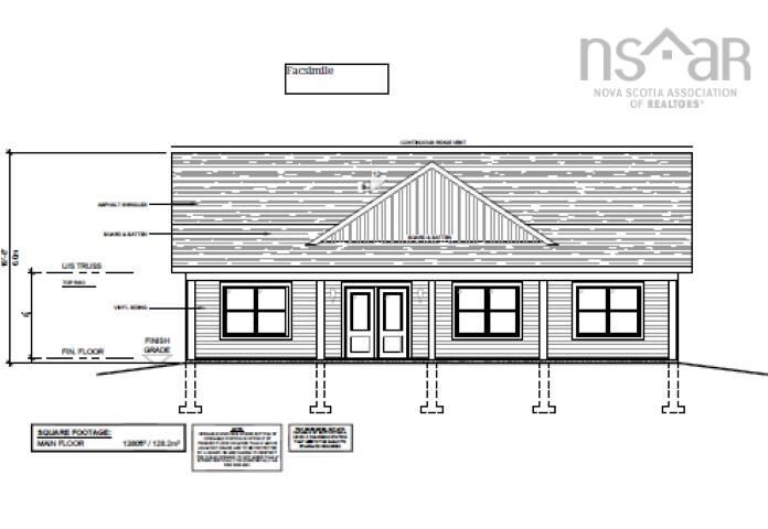 Property Photo: Lot A-3 Woodchuck Lane NS B2T 1B9