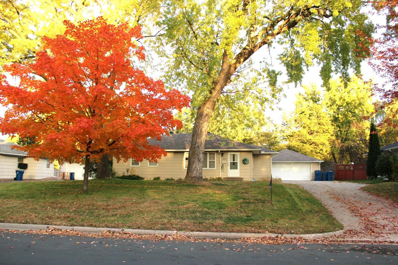 Property Photo: 10825 Morris Avenue S MN 55437