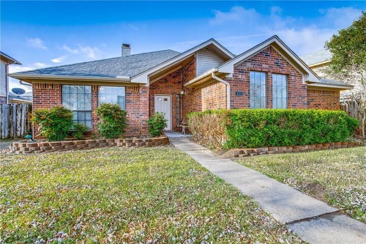 435 L Thompson Street  Cedar Hill TX 75104 photo
