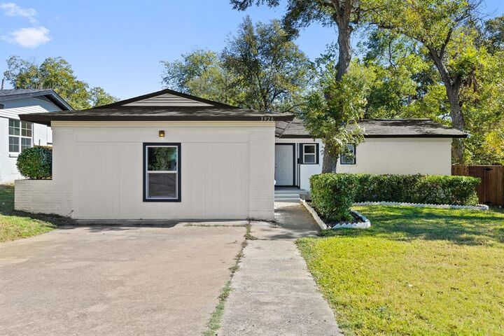 Property Photo:  3920 Vanette Lane  TX 75216 
