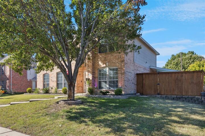 Property Photo:  1544 Mountain Laurel Drive  TX 76248 