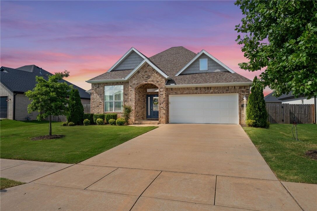 Property Photo:  7376 Charlotte Avenue  AR 72762 