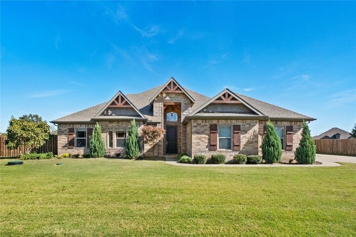 811 Valley Lane  Elm Springs AR 72762 photo