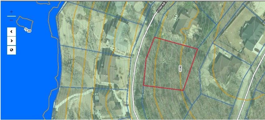 Property Photo: Lot 6 Forfar Circle AR 72715