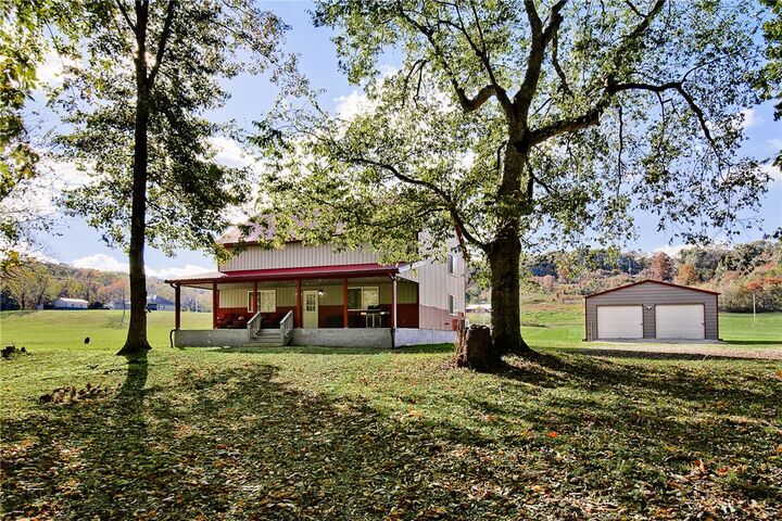 Property Photo:  232 Old Joe Mills Lane  MO 64856 