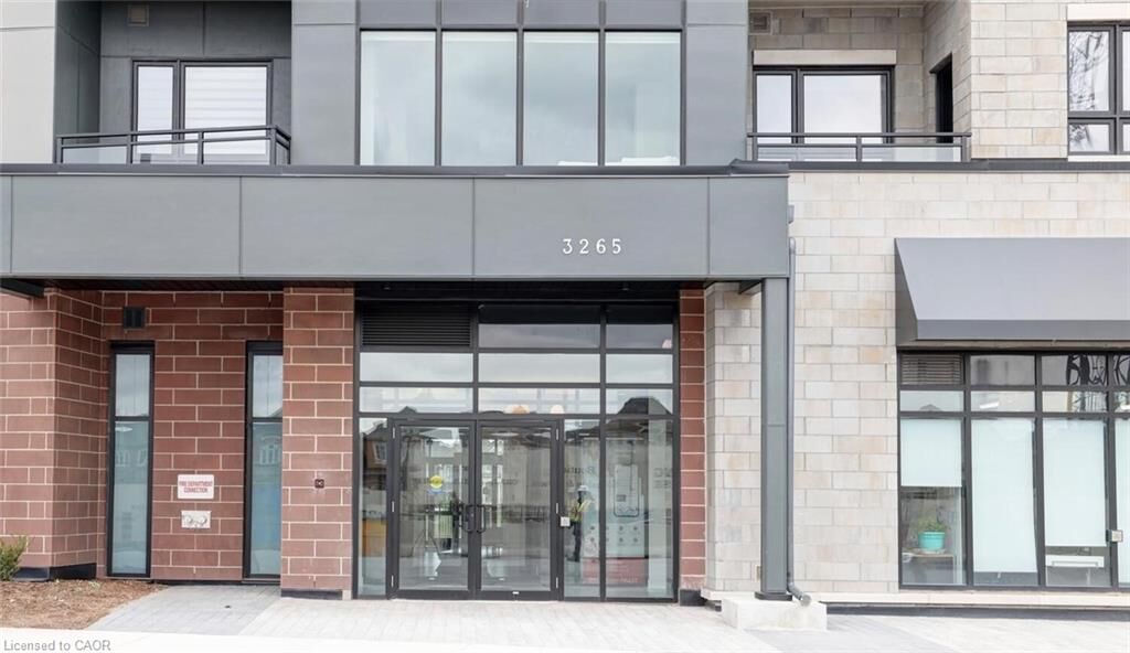 Property Photo: 3265 Carding Mill Trail 101 ON L6M 5P7