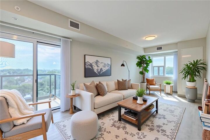 Property Photo: 595 Strasburg Road 206 ON N2E 4J1