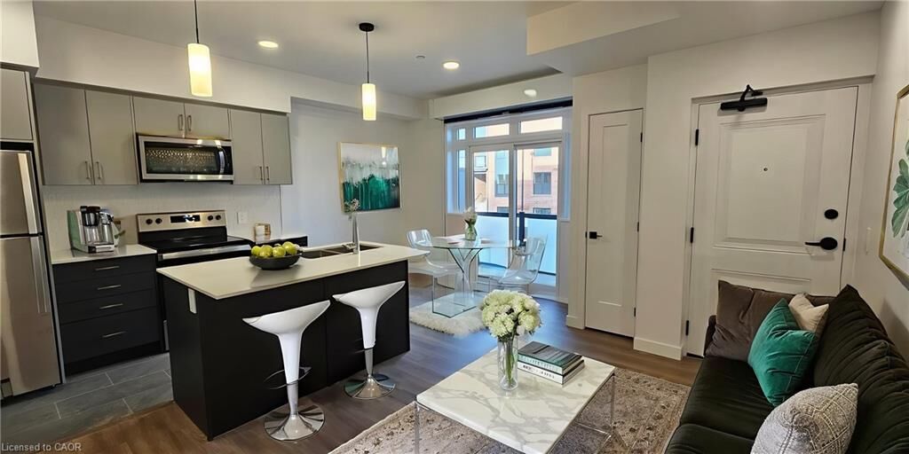 Property Photo:  31 Mill Street 64  ON N2G 0G6 