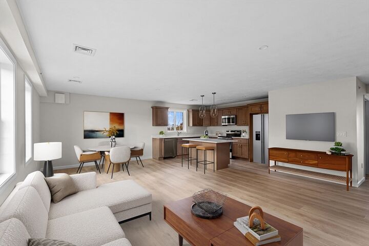 Property Photo: 393 Court St 7 MA 02360