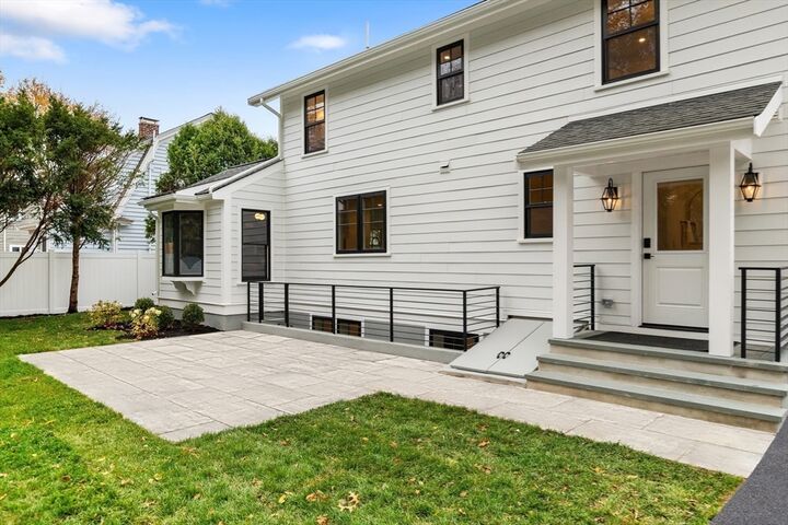 Property Photo: 26 Pinewood Rd. MA 02492