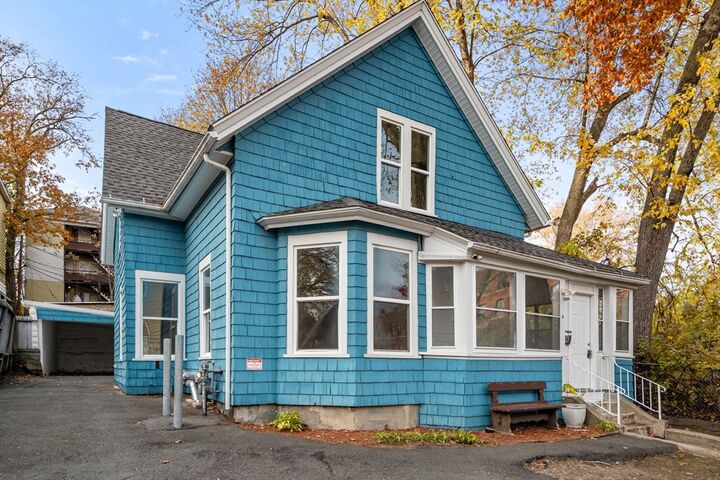4 Albert Street  Worcester MA 01610 photo