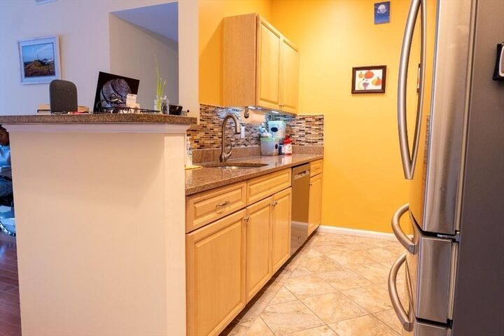 Property Photo: 10 Felton Street 208 MA 02301