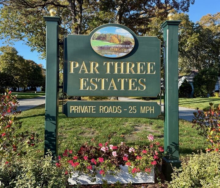 Property Photo:  91 Chipping Green Circle  MA 02664 