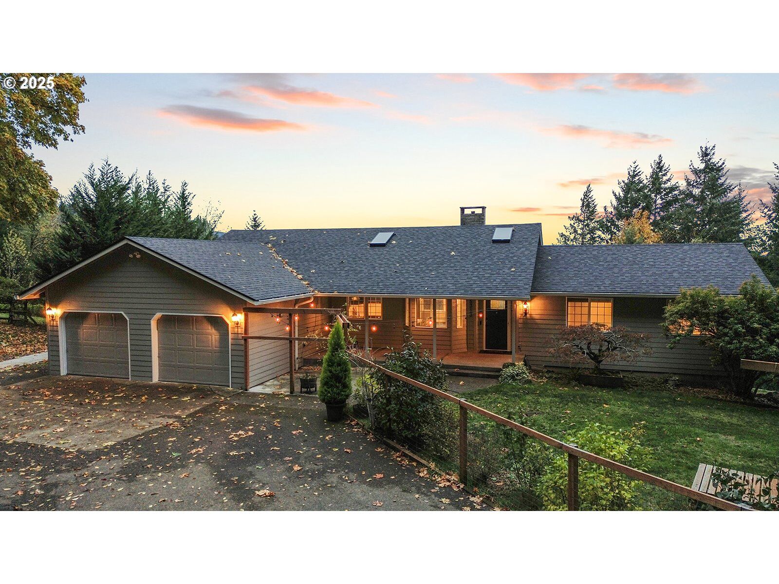 Property Photo: 25313 NE 227th St WA 98604