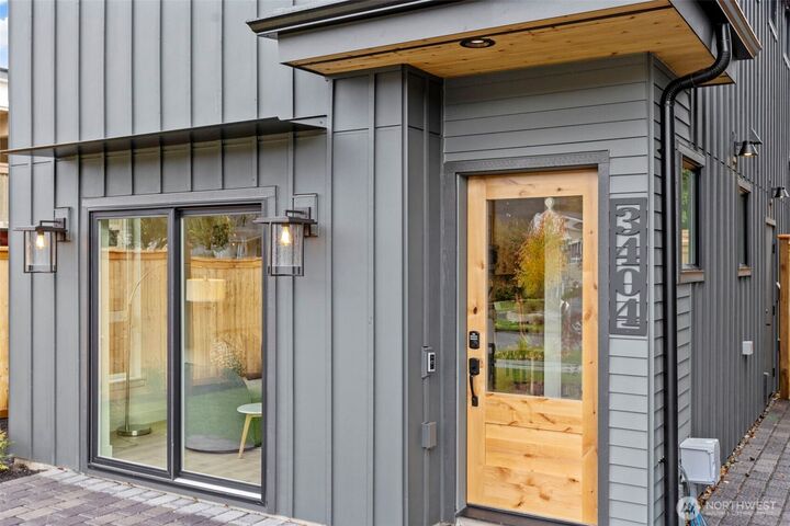 Property Photo: 3404 33rd Avenue W WA 98199