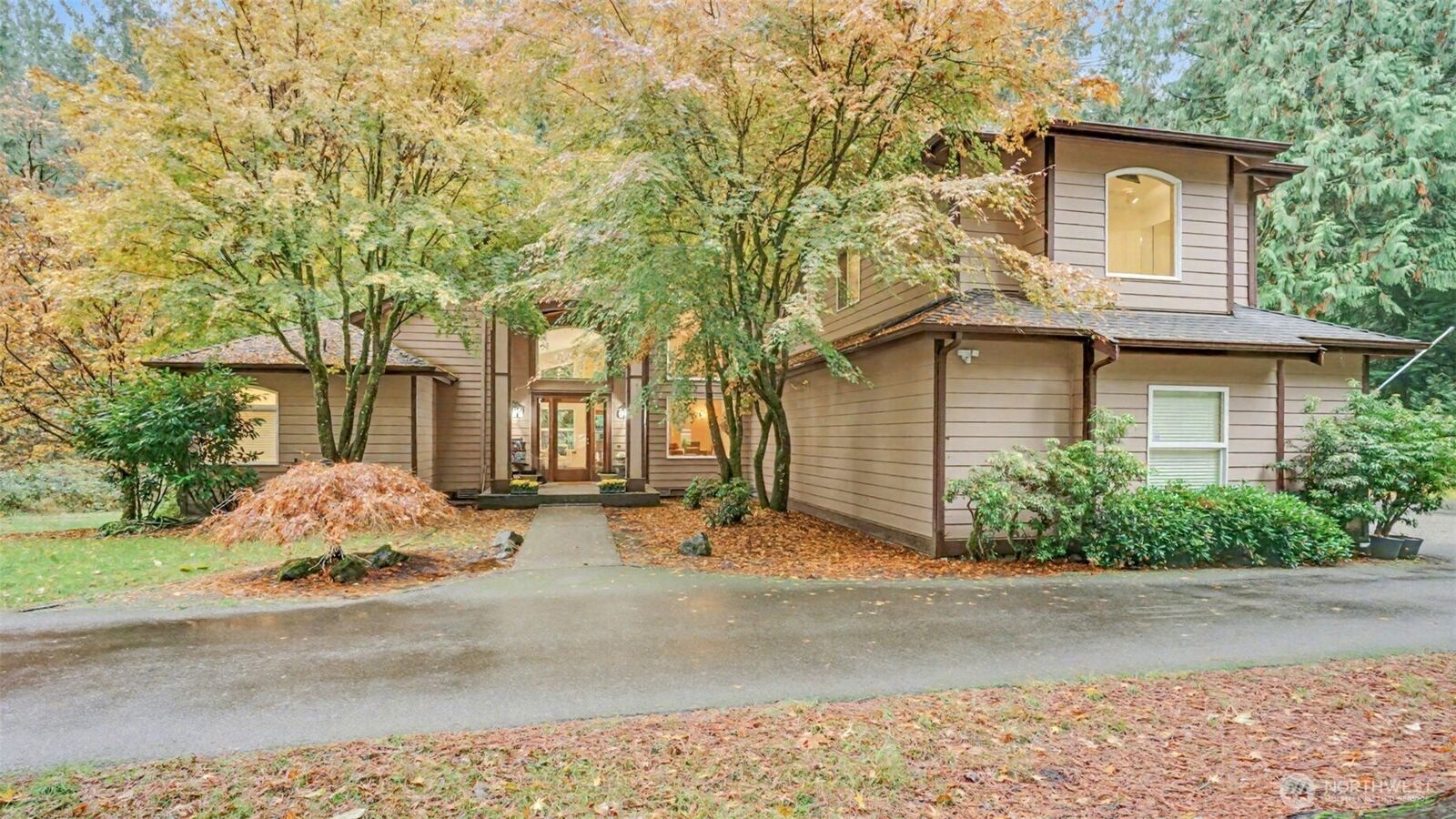 Property Photo: 12816 322nd Avenue NE WA 98019